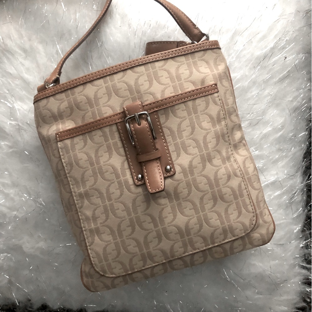 FOSSIL SHOULDER BAG - Picture 5 of 9